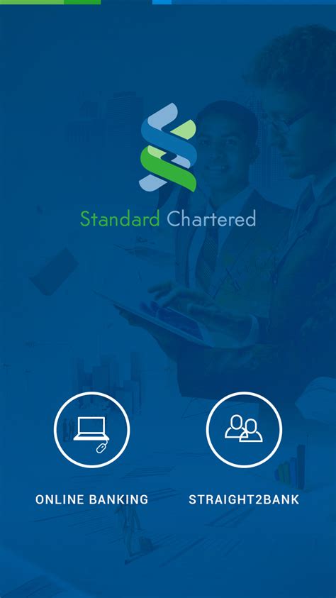 standard chartered bank online pakistan