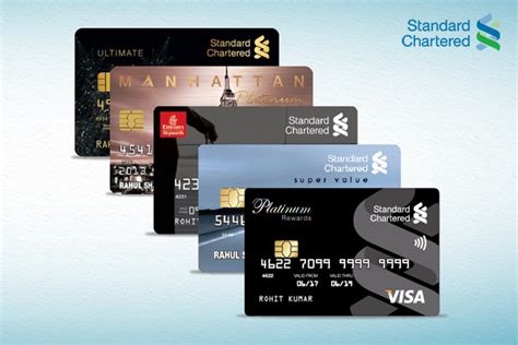 standard chartered bank premium banking