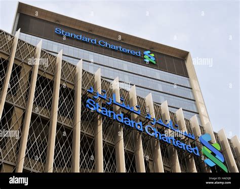 standard chartered bank uae branches