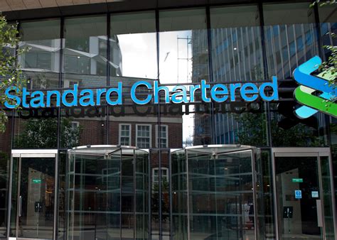 standard chartered bank uk annual report