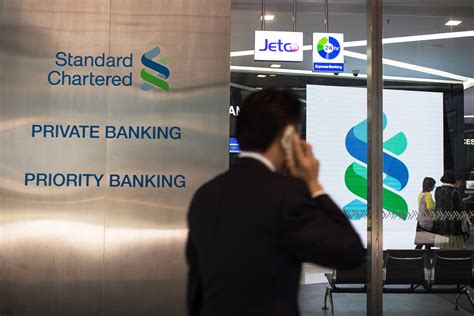 standard chartered bank uk employees
