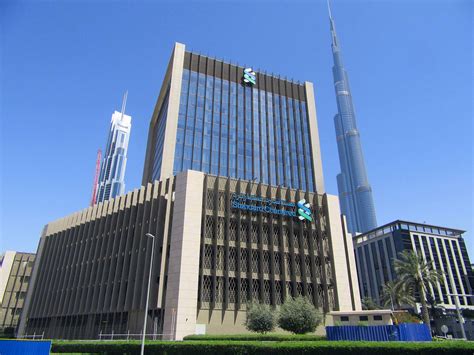 standard chartered dubai office