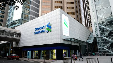 standard chartered hong kong central branch code