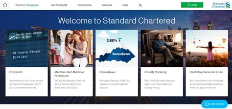 standard chartered ibanking sg