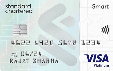 standard chartered india credit card payment