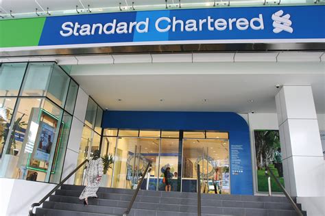 standard chartered malaysia contact