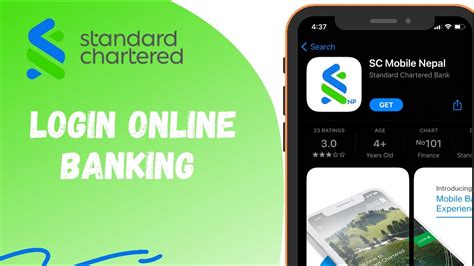 standard chartered online banking login uk