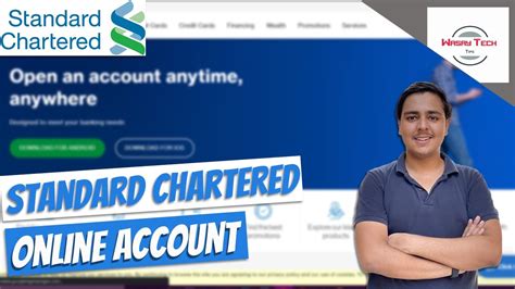 standard chartered pakistan online