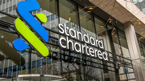 standard chartered plc investor relations