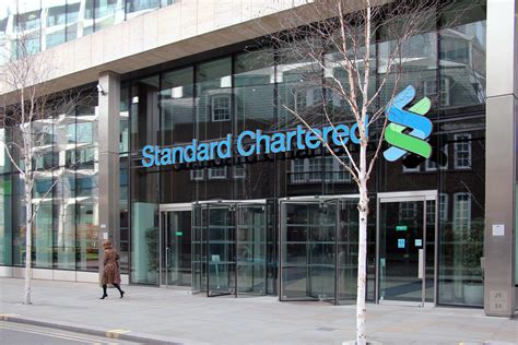 standard chartered plc london stock exchange