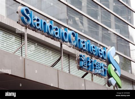 standard chartered plc stock