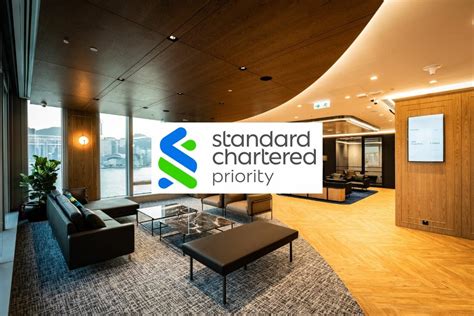 standard chartered priority banking