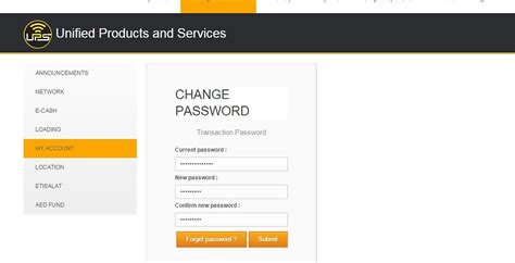 Standard Chartered Set Transaction Password