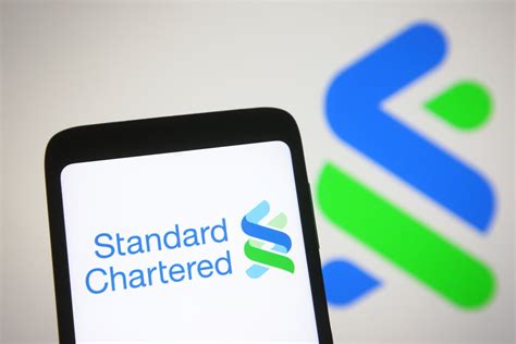 standard chartered share price today