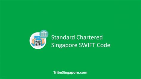 standard chartered singapore branch swift code