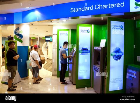 standard chartered singapore priority banking
