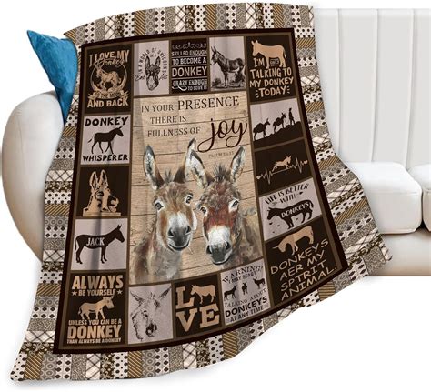 Standard Donkey Blanket