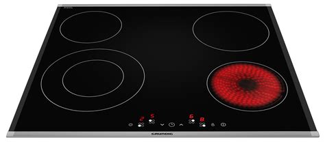 Standard Electric Hob