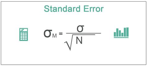 standard error symbol