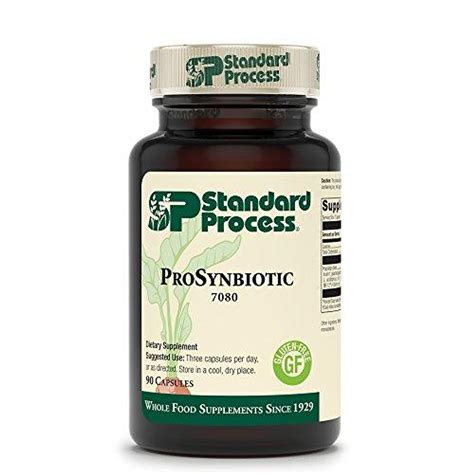 standard food processing supplements