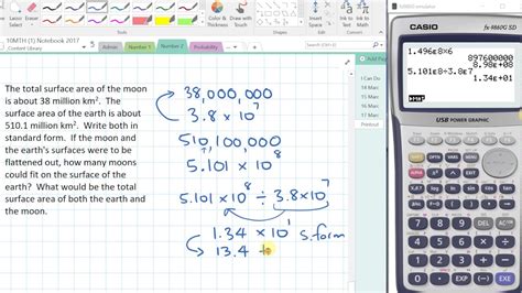 standard form calculator algebra 1