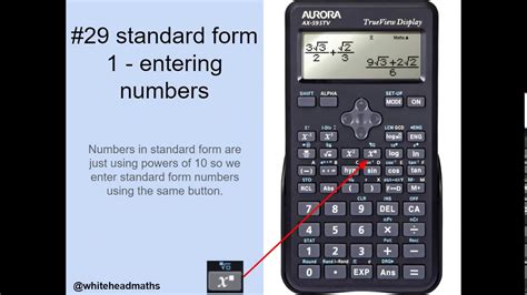 standard form calculator symbolab