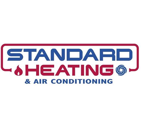standard heating & air conditioning
