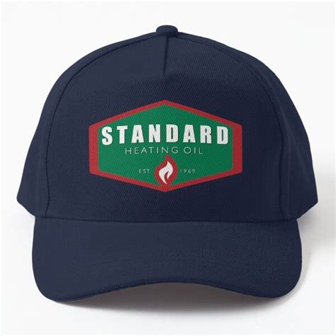 Standard Heating Oil Hat