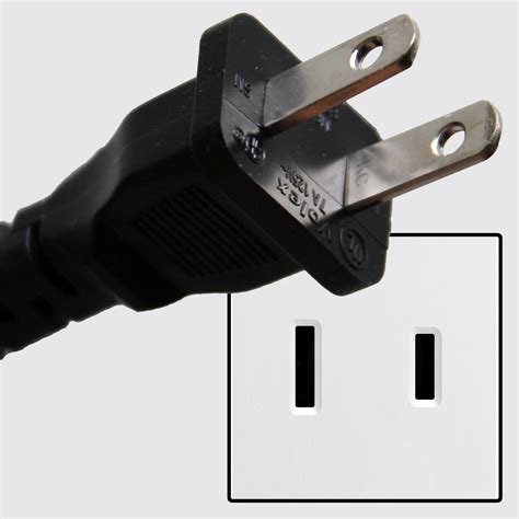 Standard Home Electrical Plug