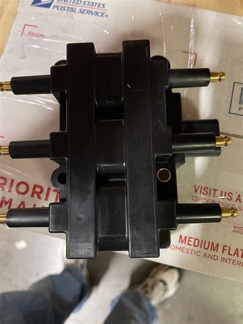 Standard Ignition Uf305