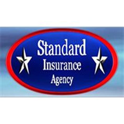 standard insurance agency reviews