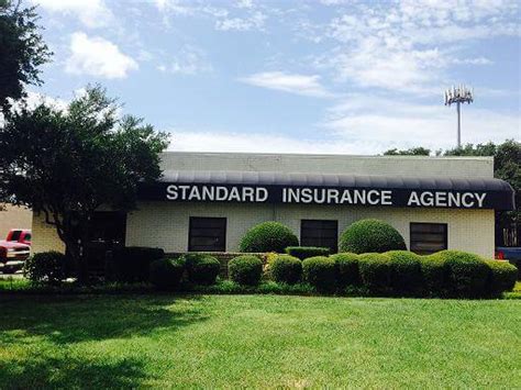 standard insurance dallas tx