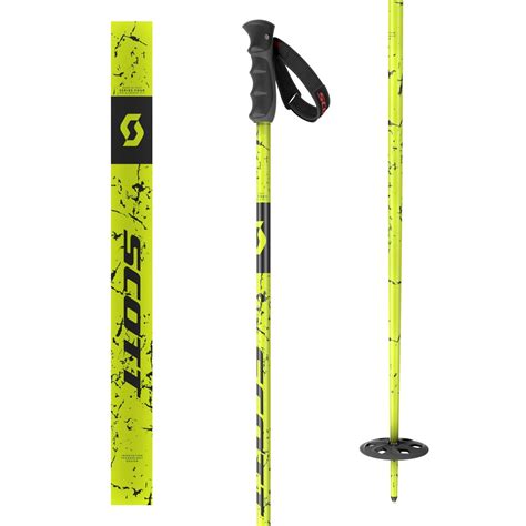 Standard Issue Yellow Pole