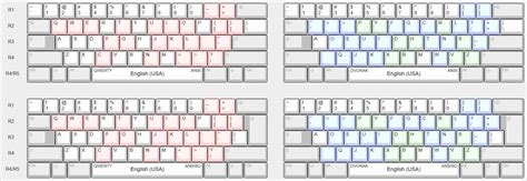 Standard Keyboard Layout Nz