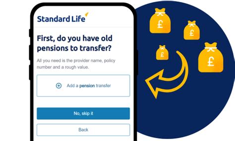 standard life pension platform
