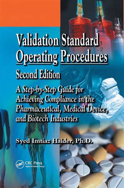 standard operating procedure for analytical method validation