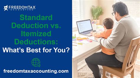 Standard Or Itemized Deduction