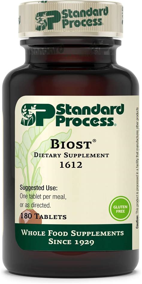 Standard Process Biost