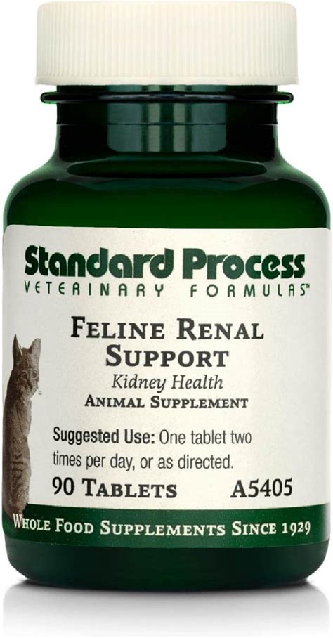 standard process feline renal support