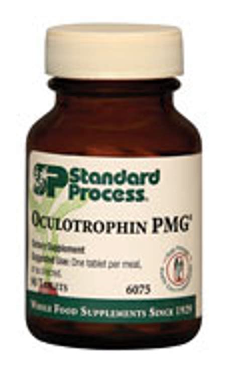 standard process oculotrophin pmg