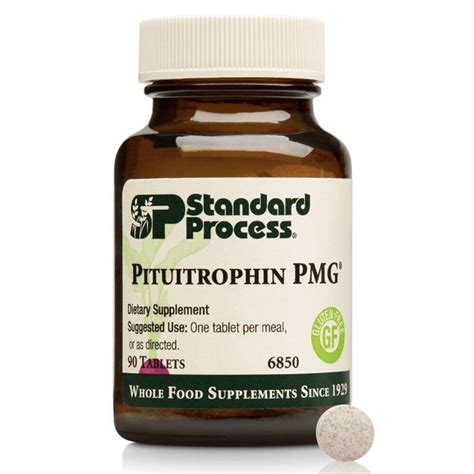 standard process pituitrophin pmg
