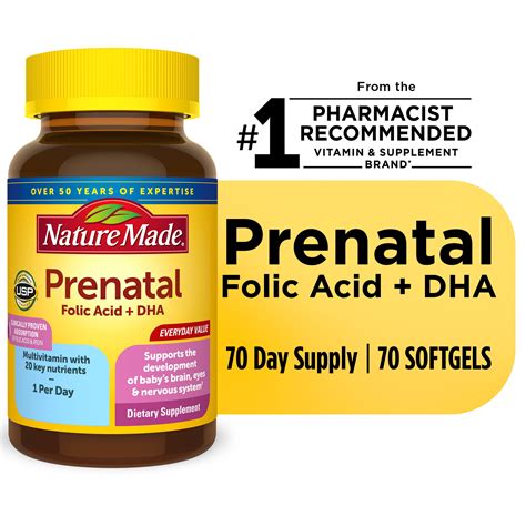 standard process prenatal vitamins