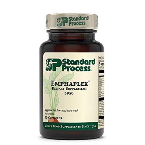 standard process products review