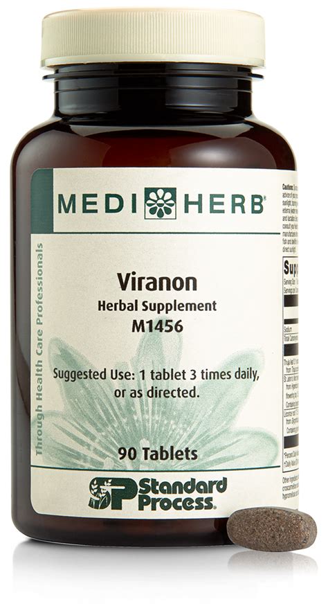 Standard Process Viranon