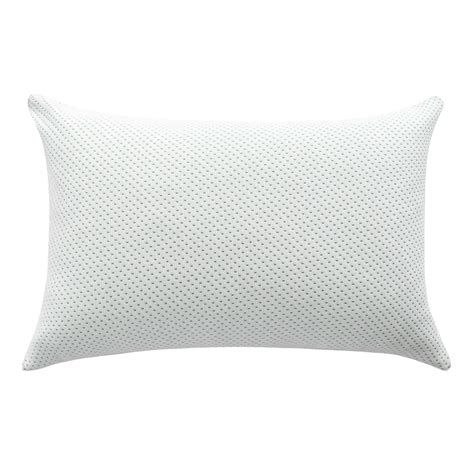 Standard Queen Foam Pillow
