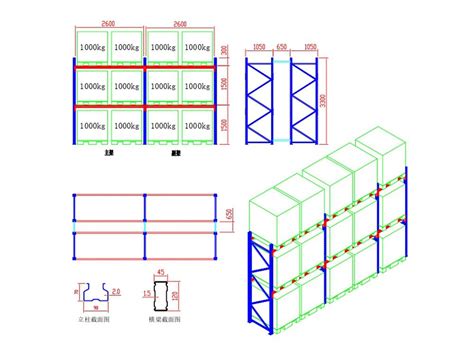 Standard Rack Dimensions