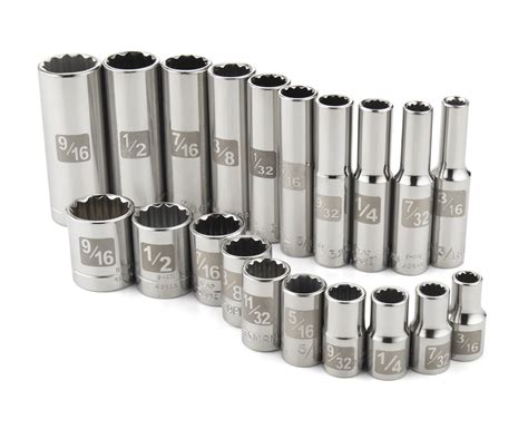 Standard Socket Set For Sale