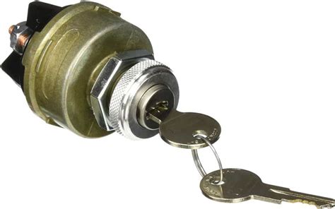 Standard Universal Ignition Switch