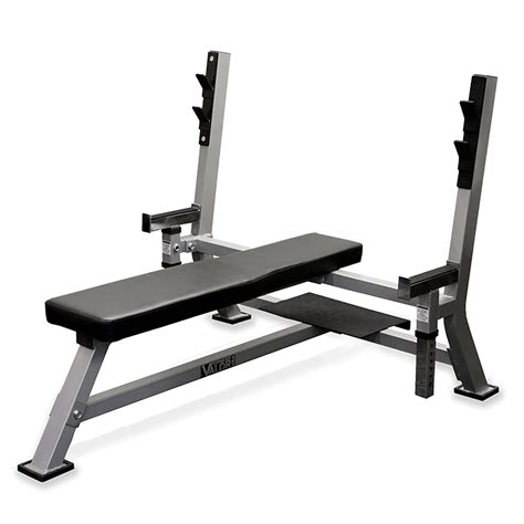 vyazma.info:standard vs olympic weight bench
