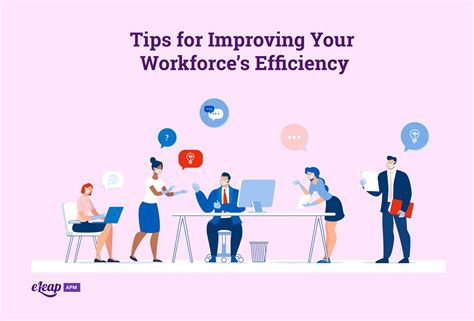 standard work tips for efficiency